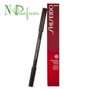 Карандаш контурный для век с мини-спонжем для растушевки Shiseido Smoothing Eyeliner Pencil